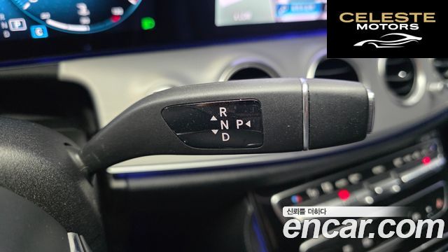 MERCEDES BENZ E-Classe W213 E250 Avantgarde 2021 — photo 12 sur 30