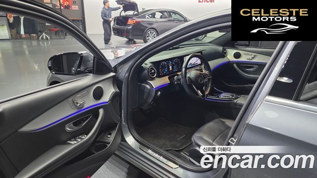 MERCEDES BENZ E-Classe W213 E250 Avantgarde 2021 — photo 13 sur 30