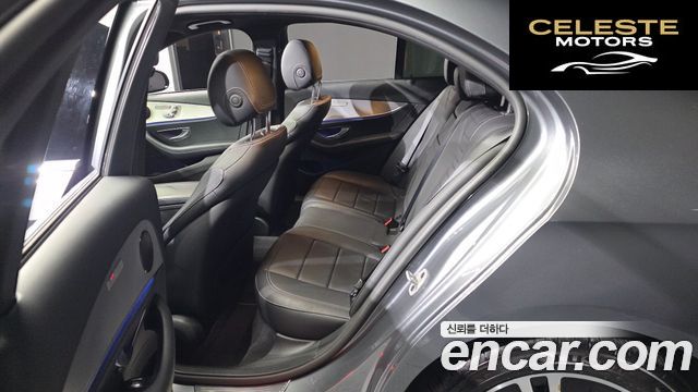 MERCEDES BENZ E-Classe W213 E250 Avantgarde 2021 — photo 17 sur 30