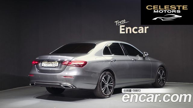 MERCEDES BENZ E-Classe W213 E250 Avantgarde 2021 — photo 2 sur 30