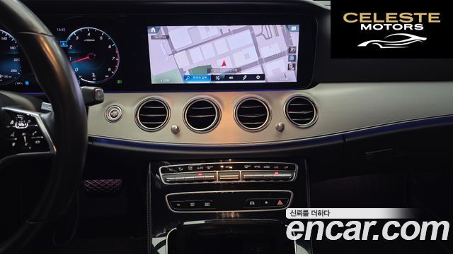 MERCEDES BENZ E-Classe W213 E250 Avantgarde 2021 — photo 20 sur 30