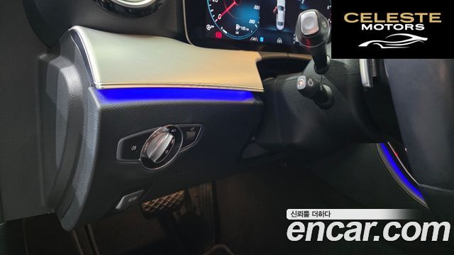 MERCEDES BENZ E-Classe W213 E250 Avantgarde 2021 — photo 26 sur 30