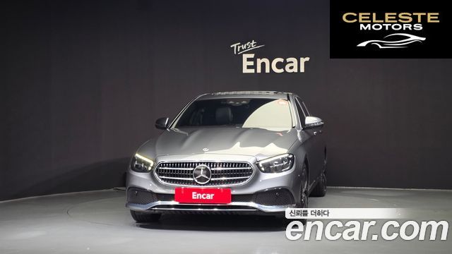 MERCEDES BENZ E-Classe W213 E250 Avantgarde 2021 — photo 3 sur 30