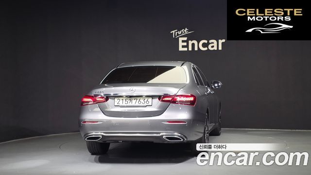 MERCEDES BENZ E-Classe W213 E250 Avantgarde 2021 — photo 4 sur 30