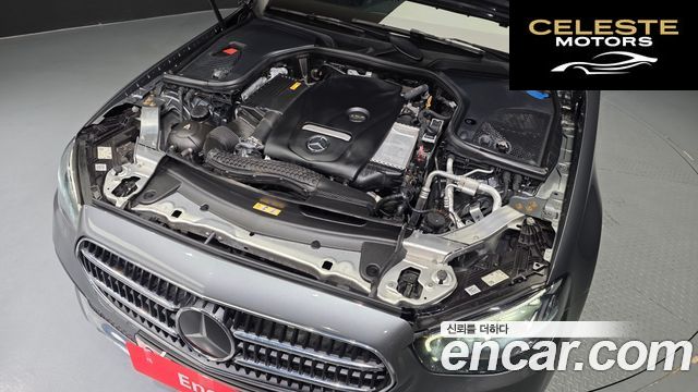 MERCEDES BENZ E-Classe W213 E250 Avantgarde 2021 — photo 6 sur 30