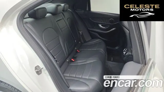 MERCEDES BENZ C-Classe W205 C250 d 4MATIC 2018 — photo 11 sur 20