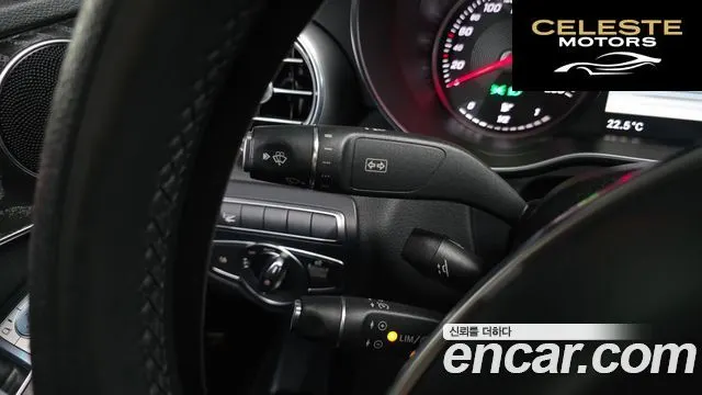 MERCEDES BENZ C-Classe W205 C250 d 4MATIC 2018 — photo 19 sur 20