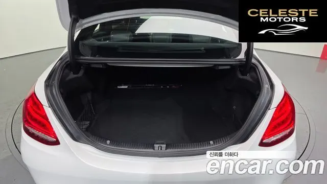 MERCEDES BENZ C-Classe W205 C250 d 4MATIC 2018 — photo 20 sur 20