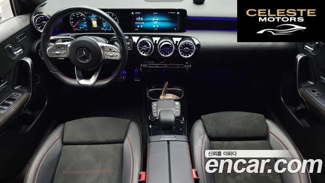 MERCEDES BENZ A-Classe W177 A250 4MATIC Berline 2022 — photo 10 sur 31