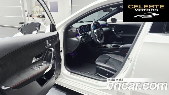 MERCEDES BENZ A-Classe W177 A250 4MATIC Berline 2022 — photo 13 sur 31