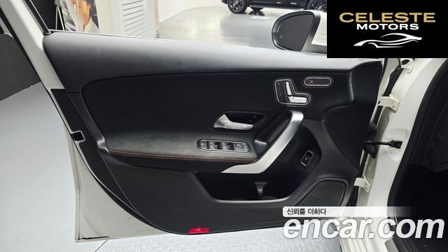 MERCEDES BENZ A-Classe W177 A250 4MATIC Berline 2022 — photo 14 sur 31