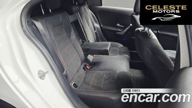 MERCEDES BENZ A-Classe W177 A250 4MATIC Berline 2022 — photo 16 sur 31