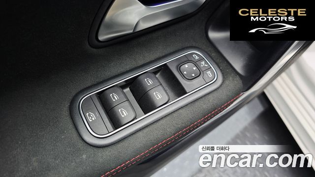 MERCEDES BENZ A-Classe W177 A250 4MATIC Berline 2022 — photo 27 sur 31