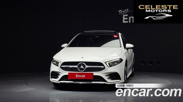 MERCEDES BENZ A-Classe W177 A250 4MATIC Berline 2022 — photo 3 sur 31