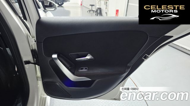 MERCEDES BENZ A-Classe W177 A250 4MATIC Berline 2022 — photo 31 sur 31