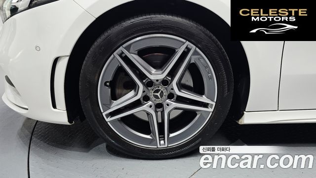 MERCEDES BENZ A-Classe W177 A250 4MATIC Berline 2022 — photo 5 sur 31