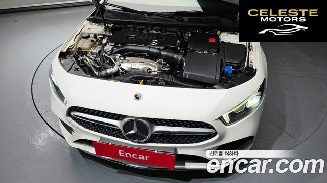 MERCEDES BENZ A-Classe W177 A250 4MATIC Berline 2022 — photo 6 sur 31