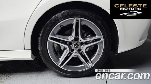MERCEDES BENZ A-Classe W177 A250 4MATIC Berline 2022 — photo 7 sur 31