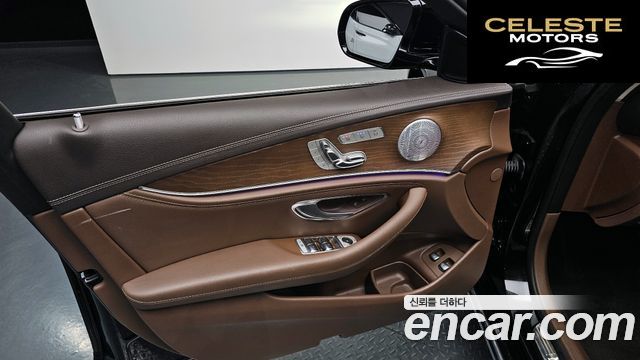 MERCEDES BENZ E-Classe W213 E300e Exclusive 2019 — photo 13 sur 31