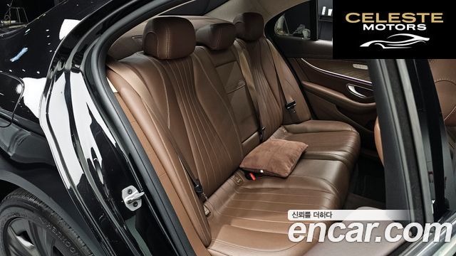 MERCEDES BENZ E-Classe W213 E300e Exclusive 2019 — photo 16 sur 31