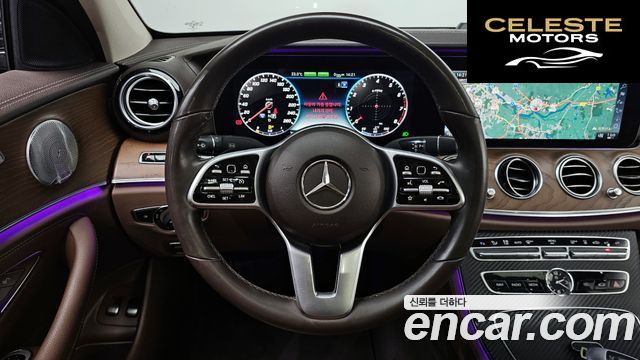 MERCEDES BENZ E-Classe W213 E300e Exclusive 2019 — photo 18 sur 31