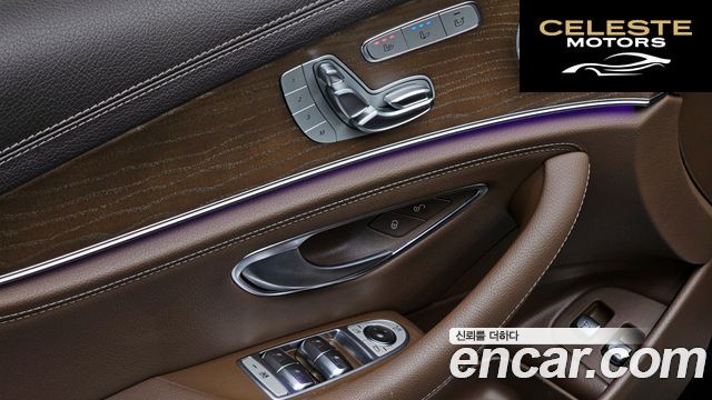 MERCEDES BENZ E-Classe W213 E300e Exclusive 2019 — photo 22 sur 31