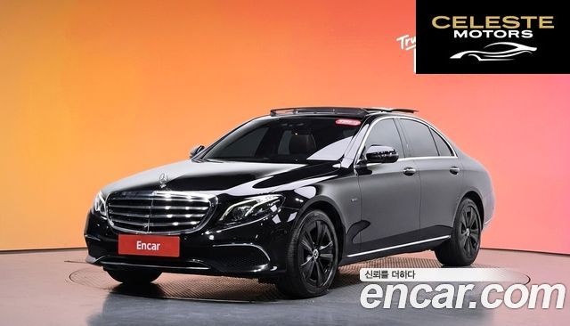 MERCEDES BENZ E-Classe W213 E300e Exclusive 2019 — photo 31 sur 31