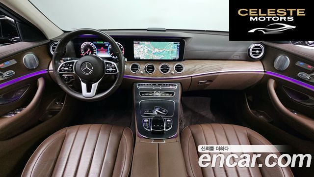 MERCEDES BENZ E-Classe W213 E300e Exclusive 2019 — photo 9 sur 31