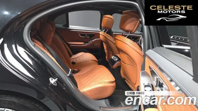 MERCEDES BENZ S-Classe W223 S400 d 4MATIC 2022 — photo 12 sur 20