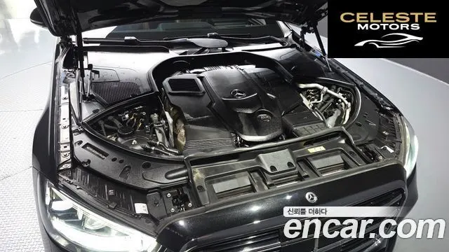 MERCEDES BENZ S-Classe W223 S400 d 4MATIC 2022 — photo 6 sur 20