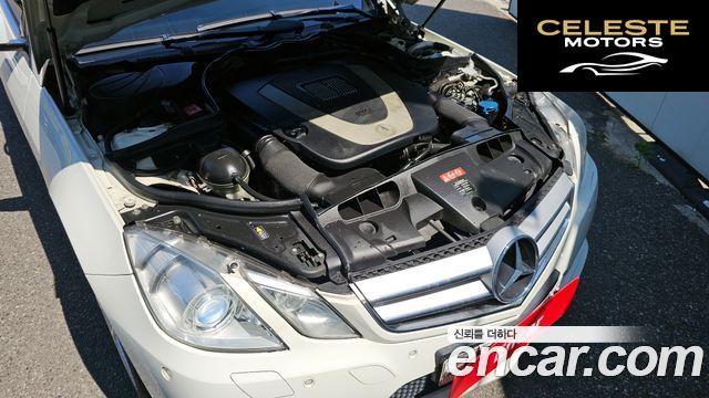 MERCEDES BENZ E-Classe W212 E350 Cabriolet 2011 — photo 6 sur 20