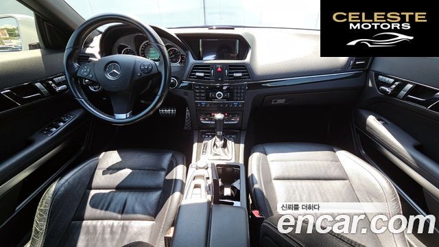 MERCEDES BENZ E-Classe W212 E350 Cabriolet 2011 — photo 7 sur 20