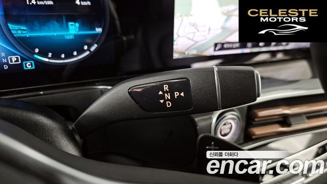 MERCEDES BENZ EQC N293 EQC400 4MATIC 2021 — photo 12 sur 32