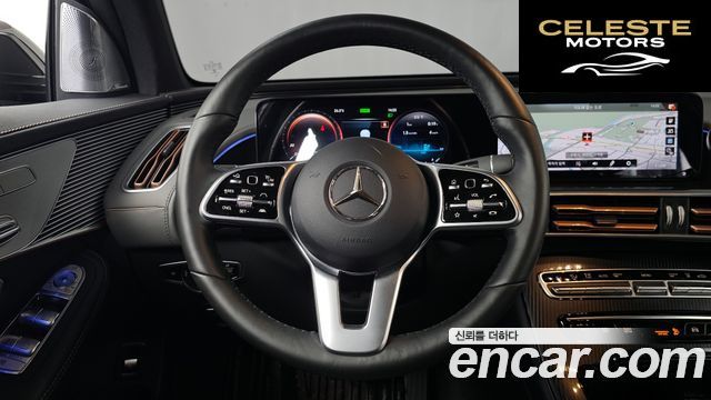 MERCEDES BENZ EQC N293 EQC400 4MATIC 2021 — photo 19 sur 32