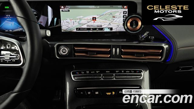 MERCEDES BENZ EQC N293 EQC400 4MATIC 2021 — photo 20 sur 32