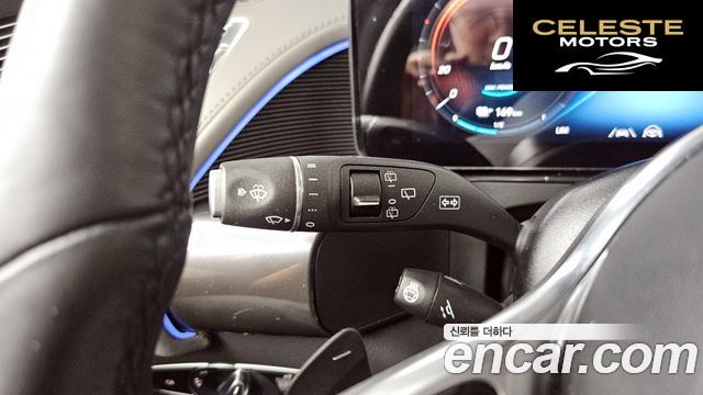 MERCEDES BENZ EQC N293 EQC400 4MATIC 2021 — photo 28 sur 32