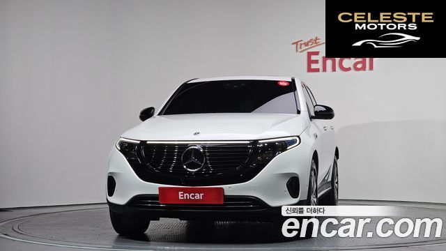 MERCEDES BENZ EQC N293 EQC400 4MATIC 2021 — photo 3 sur 32