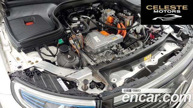 MERCEDES BENZ EQC N293 EQC400 4MATIC 2021 — photo 6 sur 32