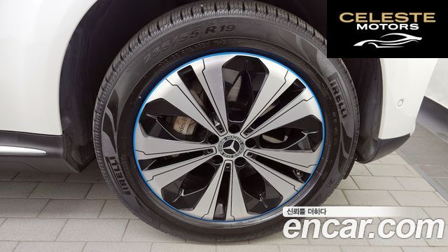 MERCEDES BENZ EQC N293 EQC400 4MATIC 2021 — photo 7 sur 32