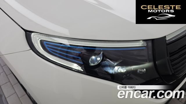 MERCEDES BENZ EQC N293 EQC400 4MATIC 2021 — photo 8 sur 32
