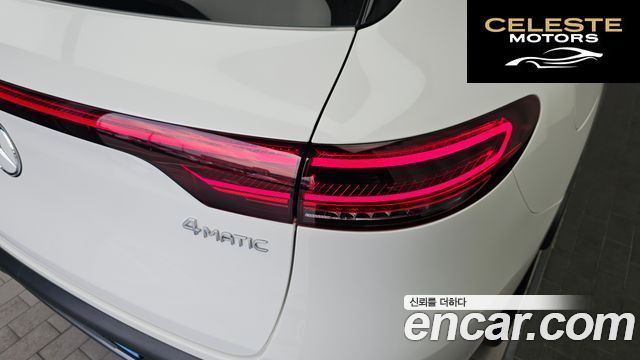 MERCEDES BENZ EQC N293 EQC400 4MATIC 2021 — photo 9 sur 32