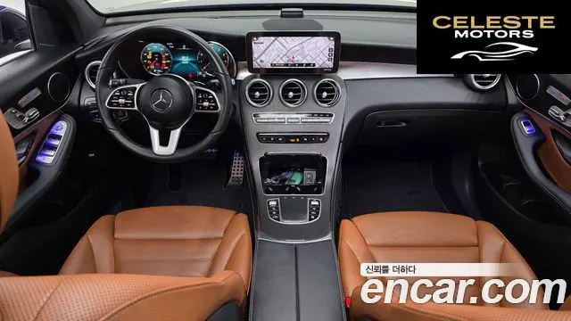 MERCEDES BENZ GLC-Classe X253 GLC300 4MATIC Premium Coupé 2020 — photo 10 sur 29