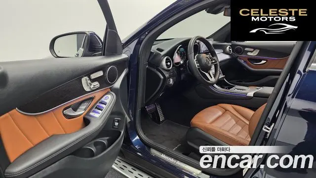 MERCEDES BENZ GLC-Classe X253 GLC300 4MATIC Premium Coupé 2020 — photo 13 sur 29