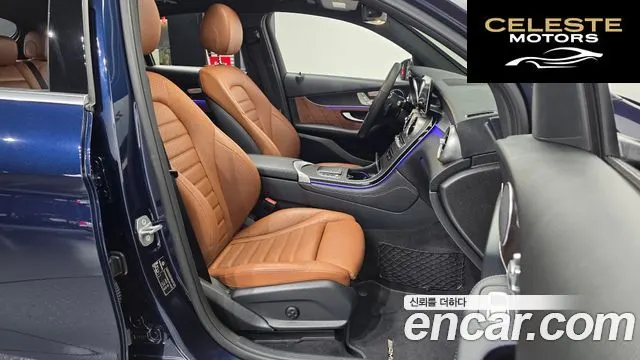 MERCEDES BENZ GLC-Classe X253 GLC300 4MATIC Premium Coupé 2020 — photo 14 sur 29