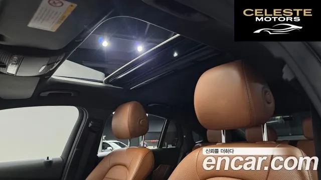 MERCEDES BENZ GLC-Classe X253 GLC300 4MATIC Premium Coupé 2020 — photo 21 sur 29