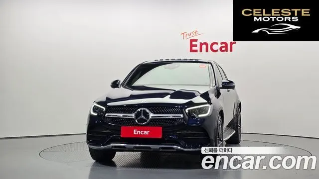 MERCEDES BENZ GLC-Classe X253 GLC300 4MATIC Premium Coupé 2020 — photo 3 sur 29