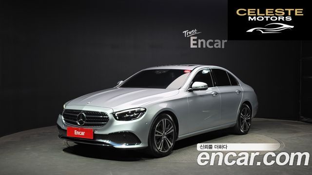 MERCEDES BENZ E-Classe W213 E250 Avantgarde 2022 — photo 1 sur 31