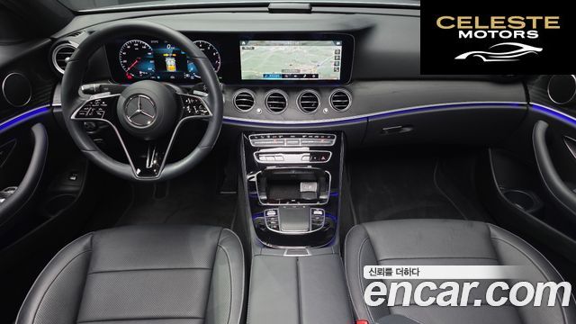 MERCEDES BENZ E-Classe W213 E250 Avantgarde 2022 — photo 10 sur 31
