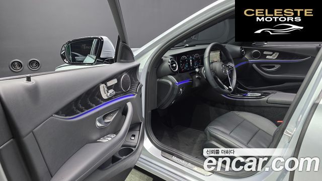 MERCEDES BENZ E-Classe W213 E250 Avantgarde 2022 — photo 13 sur 31