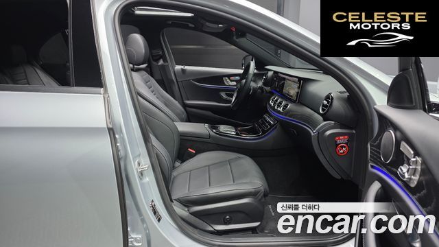 MERCEDES BENZ E-Classe W213 E250 Avantgarde 2022 — photo 17 sur 31
